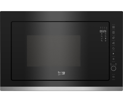 Kuchenka mikrofalowa do zabudowy Beko BMGB25333X